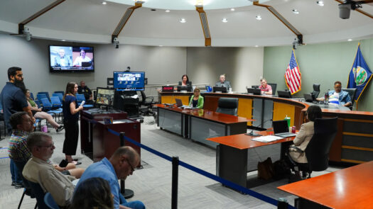 Lawrence City Commission approves $2.1M purchase of old printing press building for City Hall annex