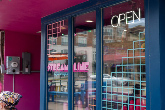 Streamline Coffee closes in downtown Lawrence; Tex-Mex restaurant opens on west side